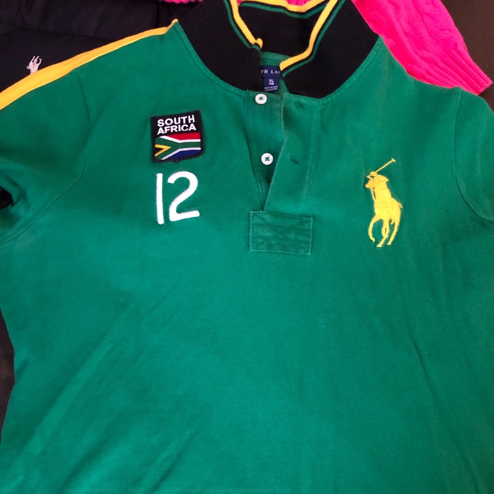 South Africa Ralph Lauren Polo